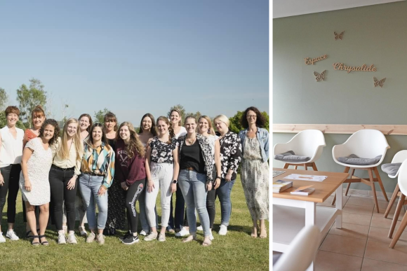 Créer et gérer un centre pluridisciplinaire : trois fondatrices inspirantes témoignent