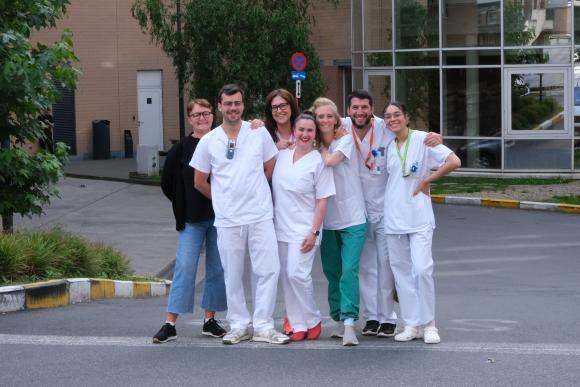 Emploi&nbsp;: Découvrez les nombreux avantages du CHU Saint-Pierre