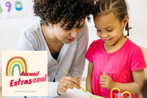 Accueil Extrascolaire - Journée ExtrasCOOL 2025 : rendre visible l'invisible