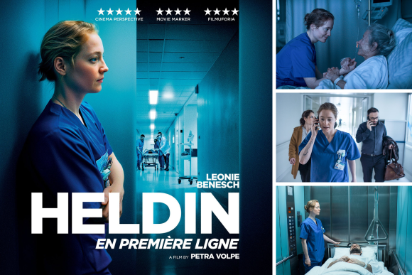 Quand le cinéma ausculte le secteur du soin : le film 