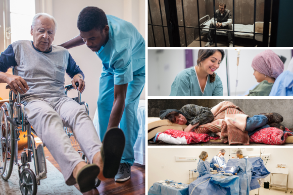 Infirmiers et infirmières&nbsp;: 13 témoignages pour comprendre les réalités du métier