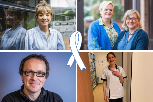 Cancer&nbsp;: au coeur des métiers qui accompagnent patients et familles