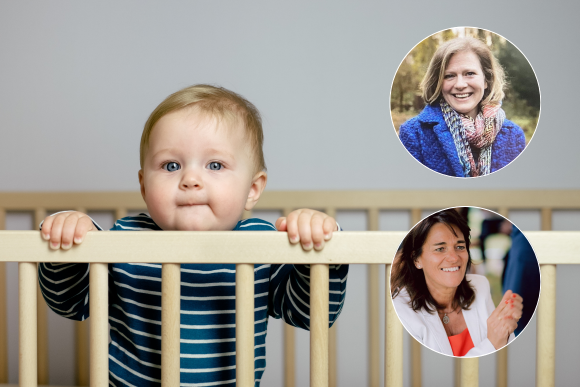Les coulisses des métiers de la petite enfance&nbsp;: regards croisés entre une accueillante d'enfants et une puéricultrice
