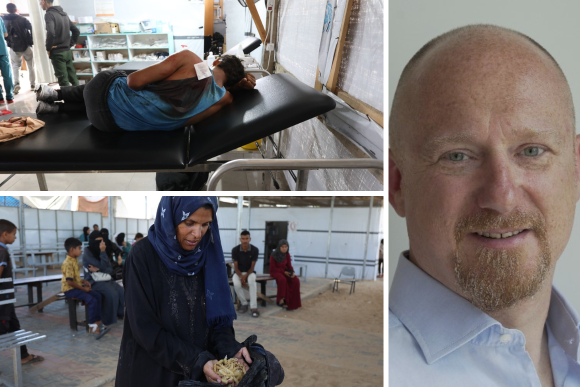 Soigner sous les bombes&nbsp;: plongée dans le quotidien des équipes médicales à Gaza