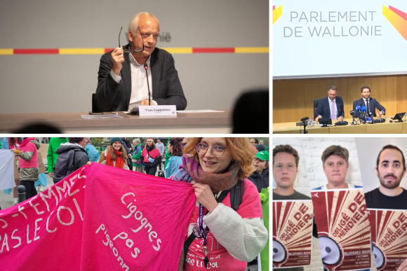 Rétrospective 2024 - Cinq actualités marquantes décryptées par la rédaction