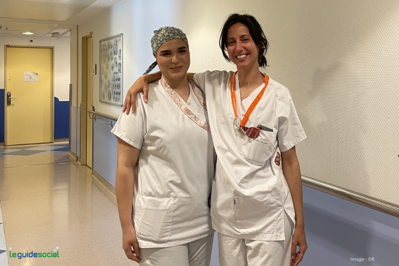 Immersion à la maternité de Saint-Pierre, à la rencontre de ses sages-femmes
