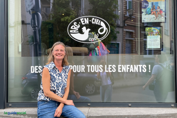 Arc-en-Ciel ASBL&nbsp;: « Il faut prendre le temps de connaître ses bénévoles »
