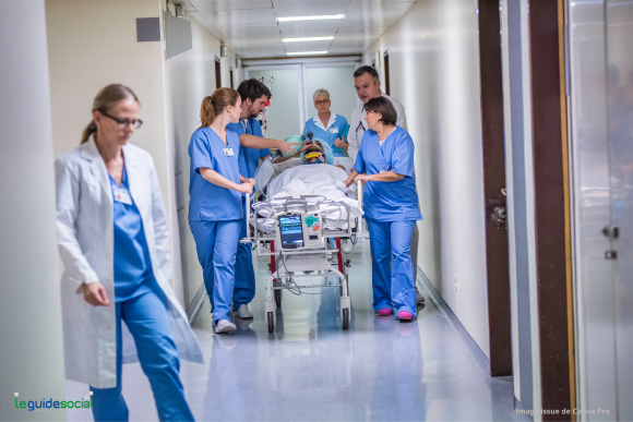 Infirmiers salariés, indépendants, intérimaires&nbsp;: vers un hôpital à géométrie variable&nbsp;?