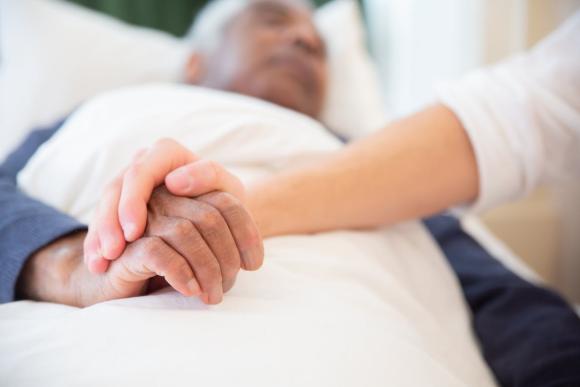 Soins palliatifs : accompagner jusqu'au bout