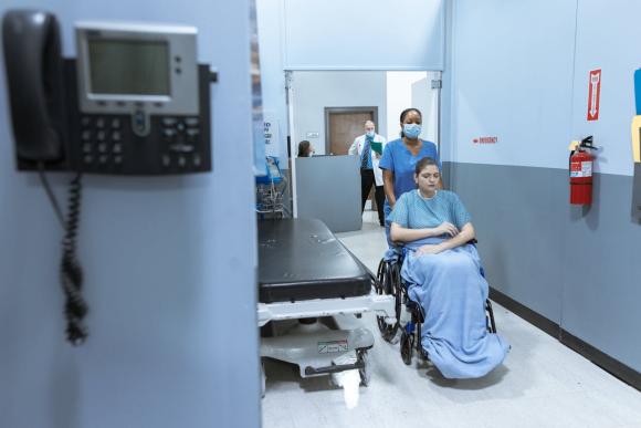 Aide-soignante&nbsp;: pourquoi j'ai choisi ce métier&nbsp;?