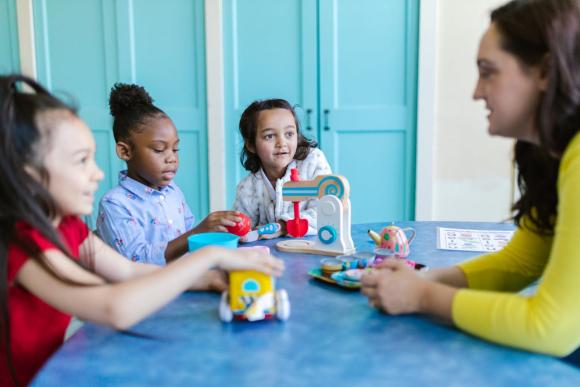 Educatrice spécialisée en internat&nbsp;: bienveillance, humour et estime personnelle