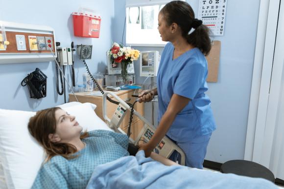 Assistant de pratique&nbsp;: une nouvelle profession de soins&nbsp;!