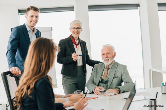 Management intergénérationnel dans le social et la santé&nbsp;: repères et outils concrets pour les directions et RH