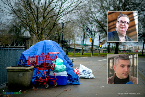 Violences urbaines et sans-abrisme&nbsp;: refaire du lien