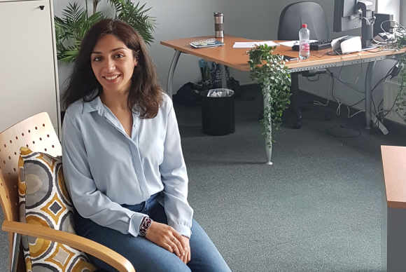 Etudier le comportement pour soigner: portrait d'une sophrologue