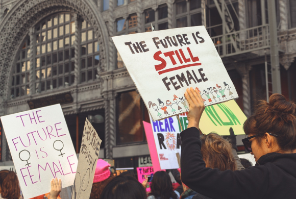 Droits des femmes: grève et action du secteur socio-culturel