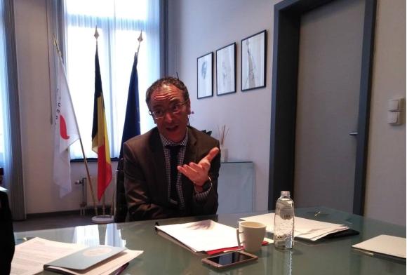 Première IPPJ à Bruxelles: ouverture des portes prévue en 2023