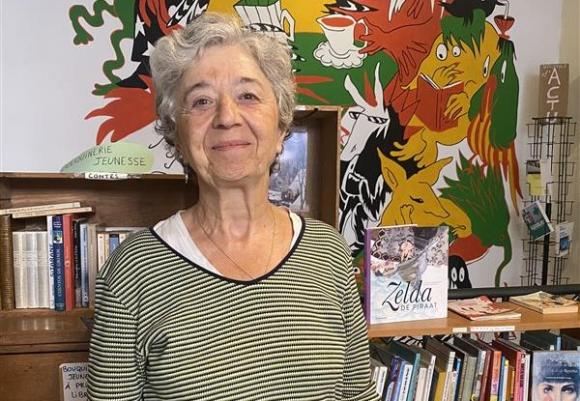 Anne Pousseur, psychomotricienne&nbsp;: le langage du corps dès la petite enfance