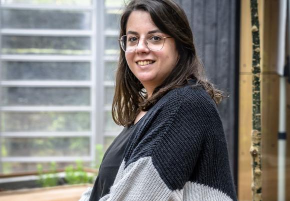 Cindy, puéricultrice : l'inclusion dès la crèche