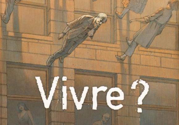 Prévention du Suicide : Exposition de la BD