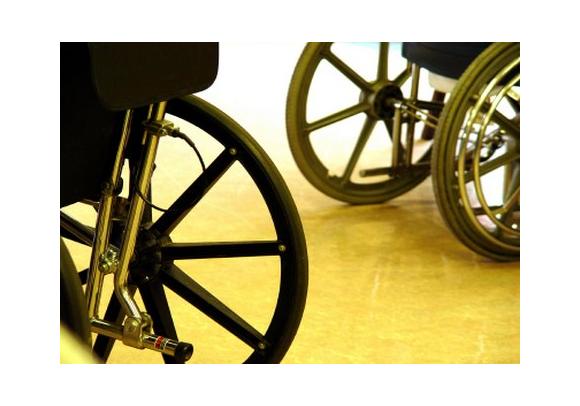 6,56% des Wallons présentent un handicap