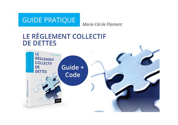Le règlement collectif de dettes expliqué pas à pas !