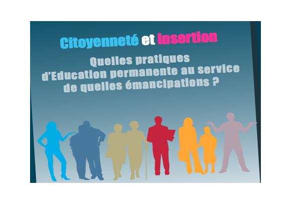 Quelles pratiques d'Education permanente au service de quelles émancipations&nbsp;?