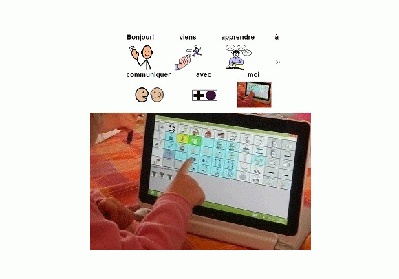 Formation continue : Pas à pas dans la Communication Alternative et Augmentative (CAA)