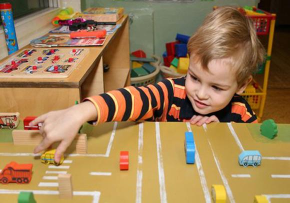 Nouvelle crèche à Nivelles : le quartier du Petit Baulers s'anime