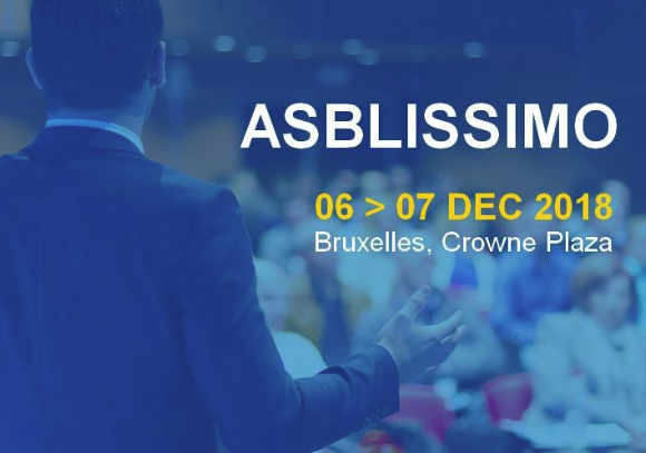 Salon ASBLissimo, y voir plus clair sur l'avenir des ASBL