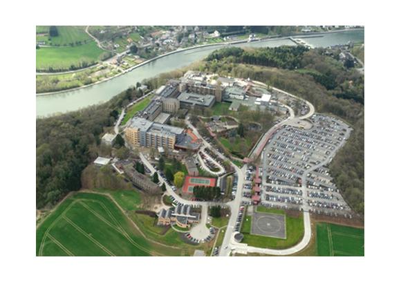 Fusion CHU Godinne-Dinant et Sainte-Elisabeth Namur