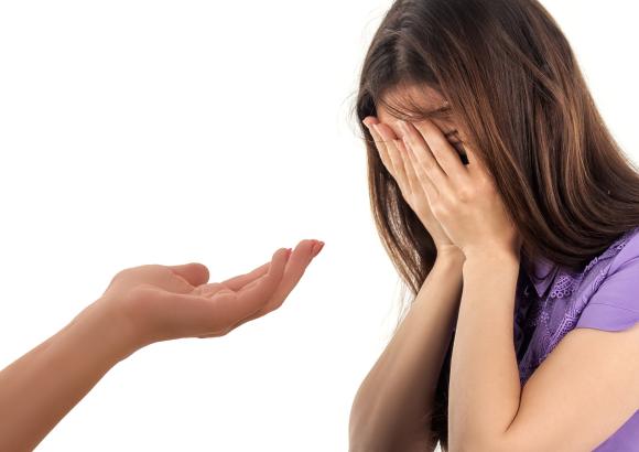 Baby-blues, dépression du post-partum...: bien diagnostiquer pour bien soigner&nbsp;!