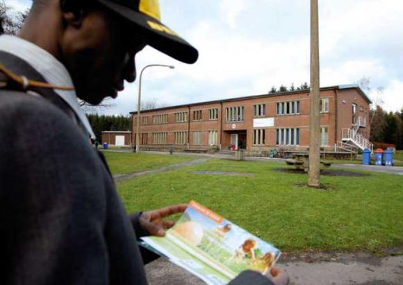 272 demandeurs d'asile à Florennes