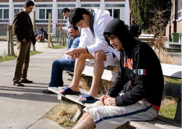 800 places supplémentaires à Fedasil