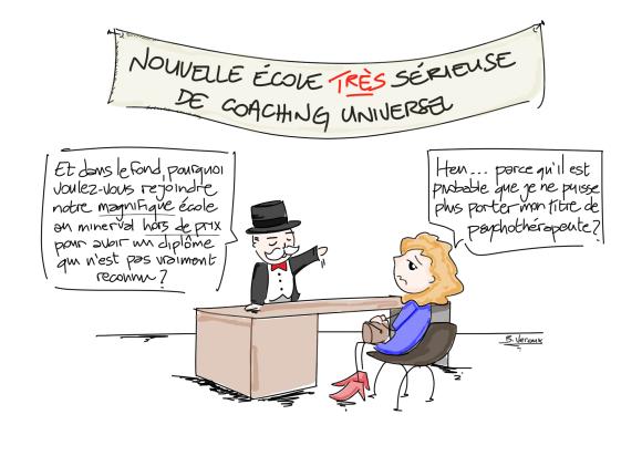 Chronique d'un psy&nbsp;: le professionnel du futur...