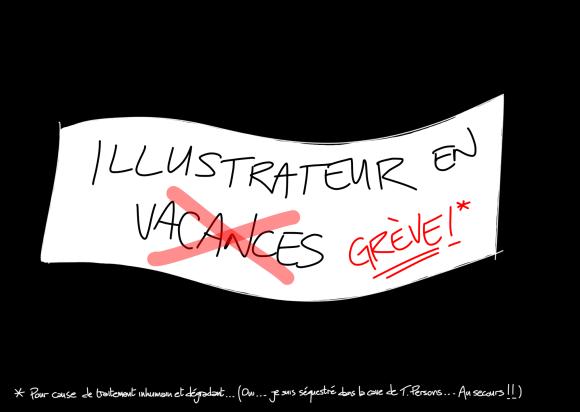 Chronique d'un psy : la culpabilité du gréviste
