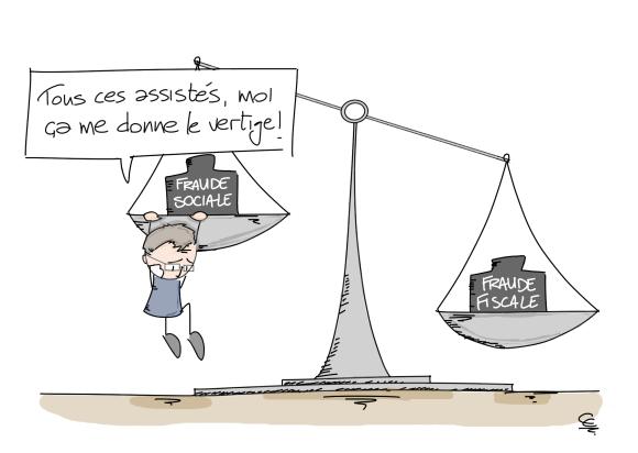 Le bulletin social : la culture de l'excuse