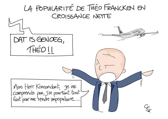 Le bulletin social : et soudain, d'un air anodin...