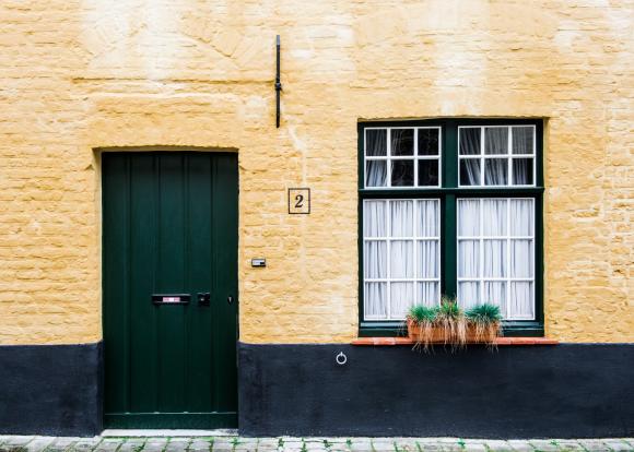 Sa porte, pour être comme chez soi