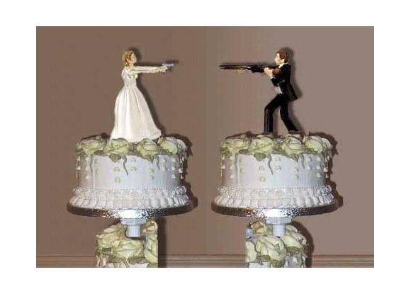 Le pic du divorce après 3 ans