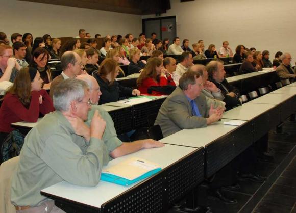 Succès pour le master en ingénierie et action sociales