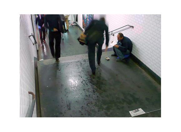 Ne pas encourager la mendicité ?