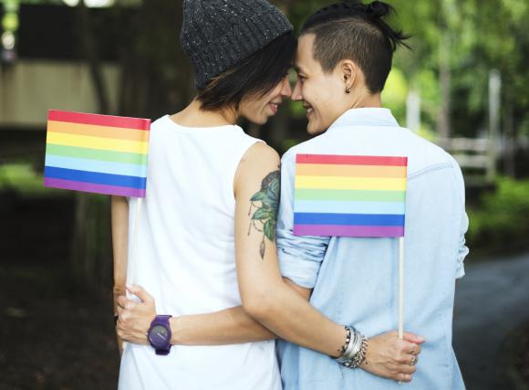 Le refuge d'accueil d'urgence pour jeunes LGBT: inédit en Wallonie