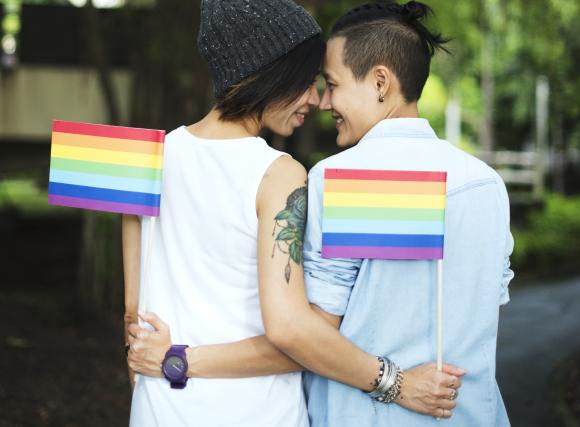 Le refuge d'accueil d'urgence pour jeunes LGBT: inédit en Wallonie