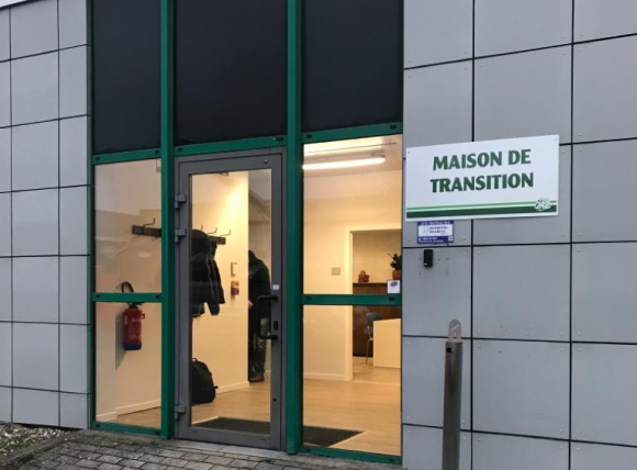 La première maison de transition wallonne ouvre ses portes à Enghien