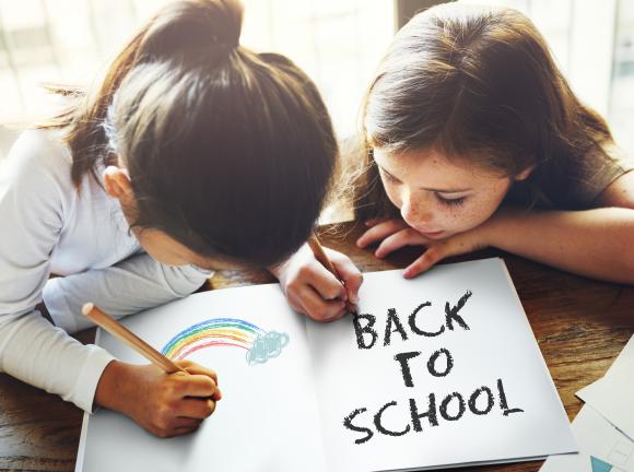 Enfants, travailleurs médico-sociaux, psychomotriciens... Bonne rentrée!