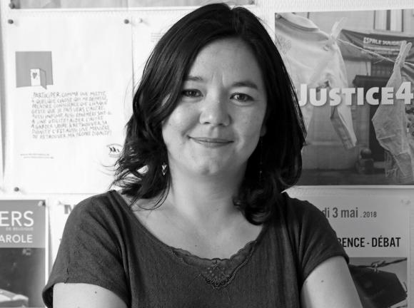 Portrait de Sotieta Ngo&nbsp;: « L'aide aux exilés&nbsp;? Une mission qui me tient inlassablement à coeur »