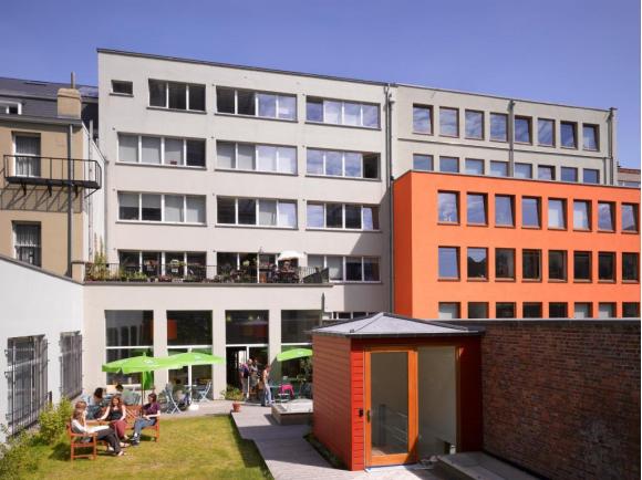 Ethical Property: de grands locaux accessibles aux ASBL