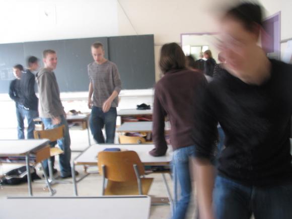 Le malaise des enseignants dans le secondaire