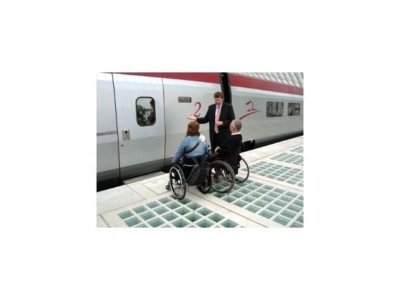 La gare des Guillemins plutôt accessible